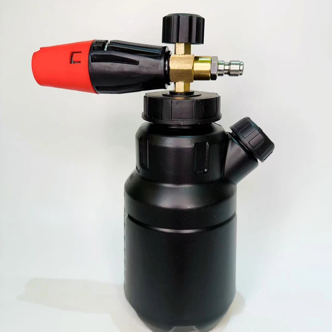 发泡壶耐用家用洗车机专用喷壶PA壶