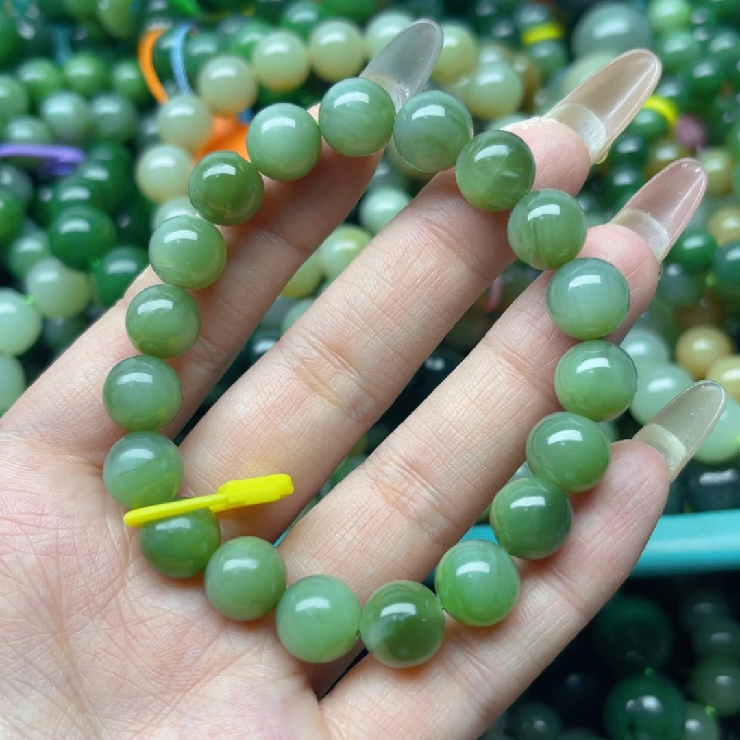 手串未镶嵌和田玉