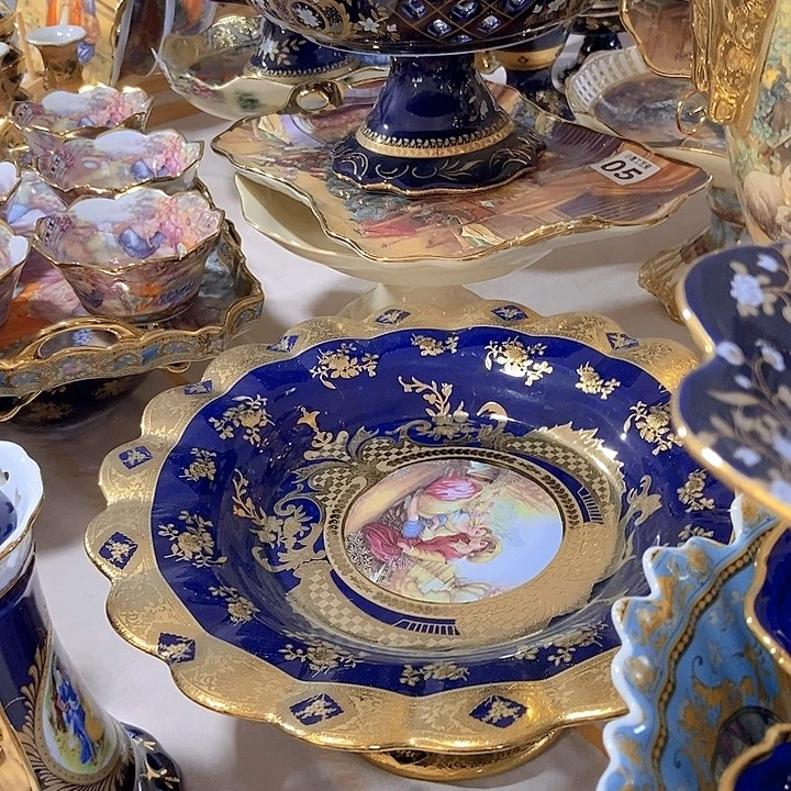 瓷片微瑕……………………………………