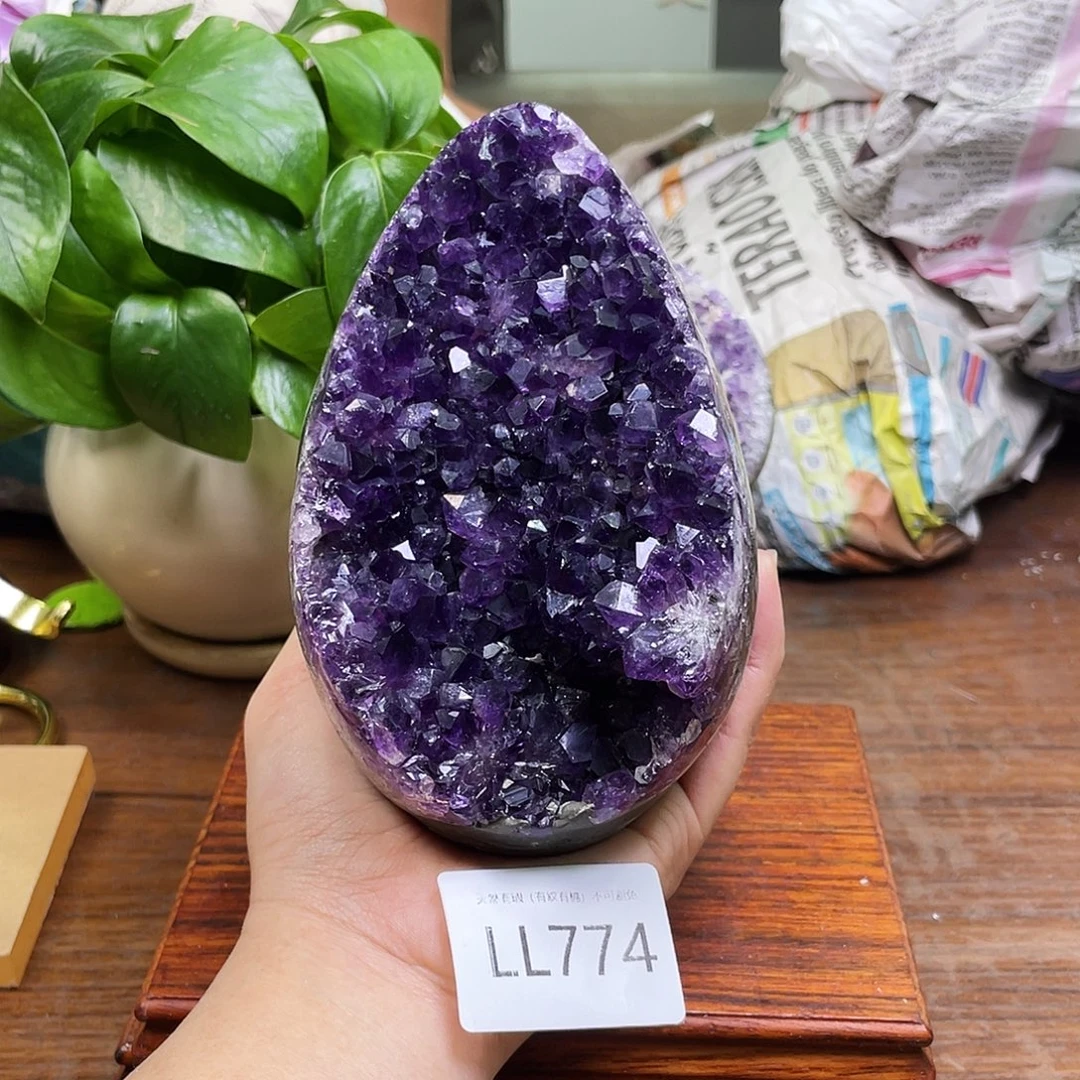 水晶大型摆件（非配饰）未镶嵌