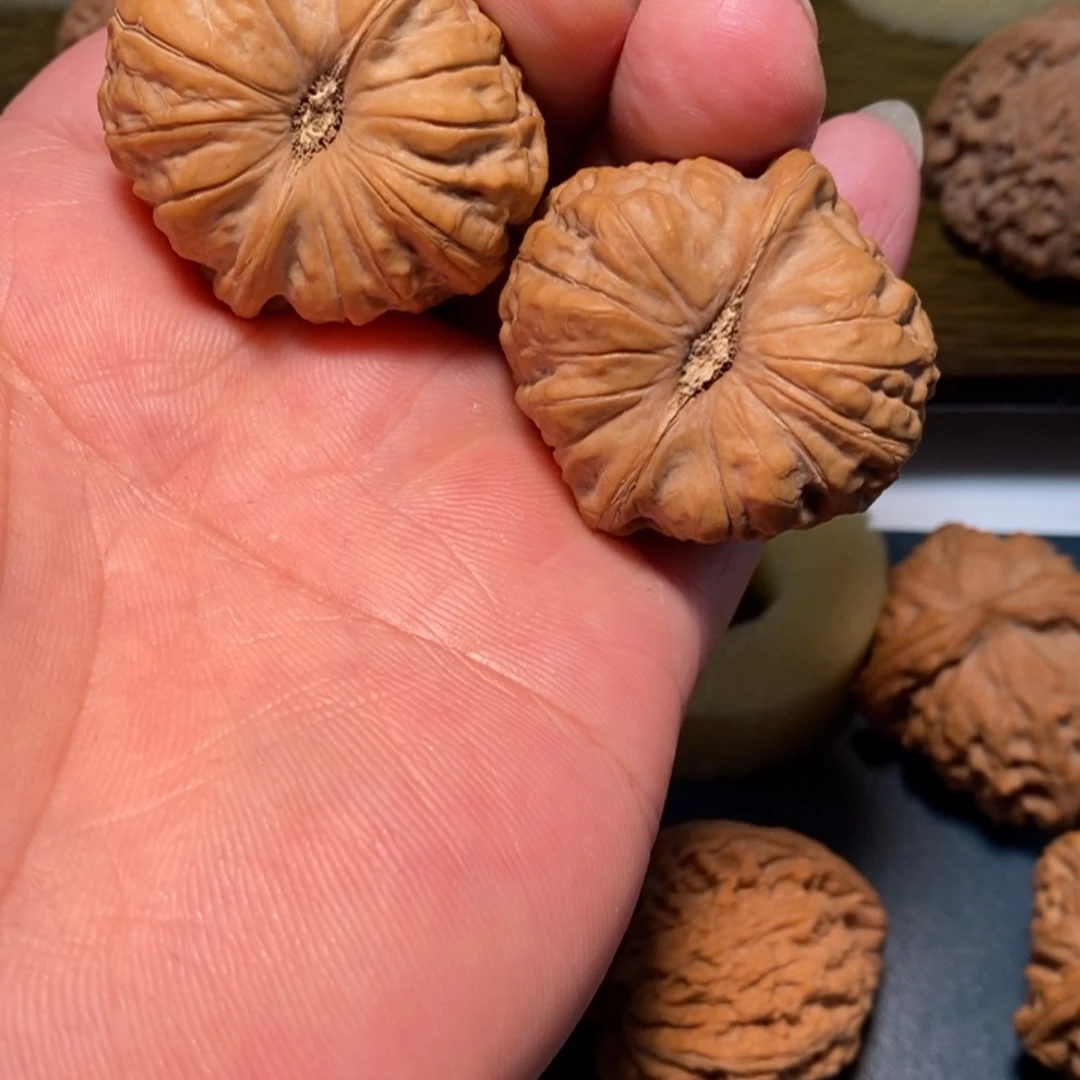 ༒***༒吊坠文玩核桃文玩核桃南瓜