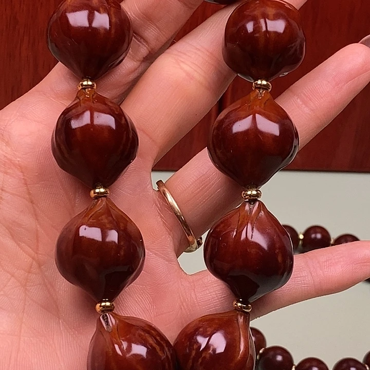 我***宝橄榄核吊坠橄榄核手串