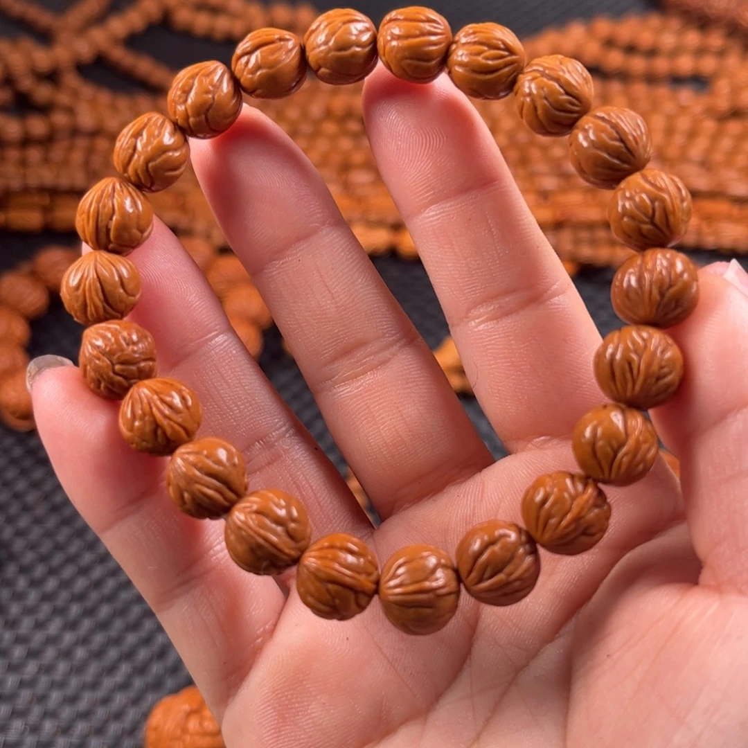 手串桃核Y5链接手串