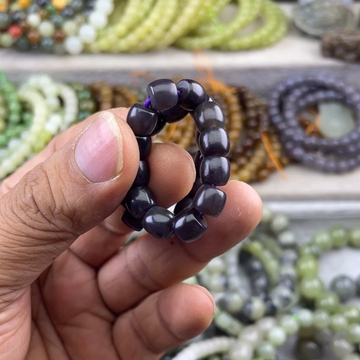 t***o手链未镶嵌和田玉