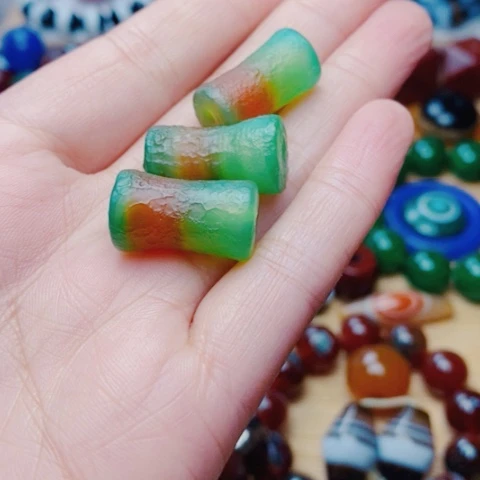 玛瑙/玉髓珠宝半成品未镶嵌宁*