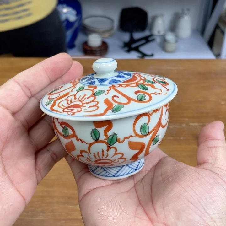 杯中古物品默认微瑕