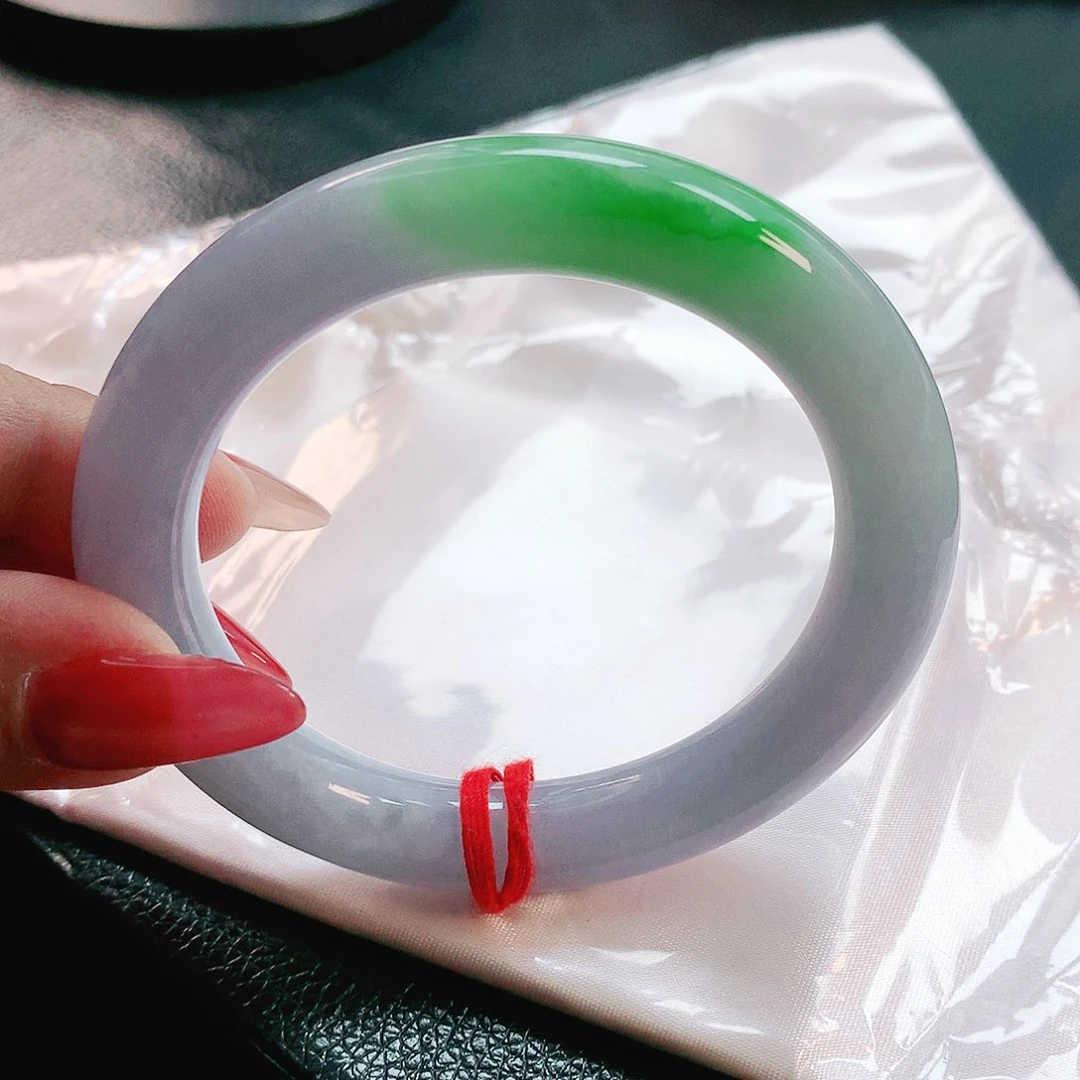 未镶嵌手镯翡翠2880