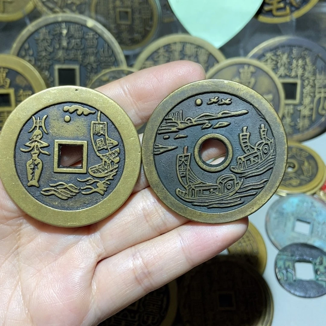 铜一物一拍工艺品