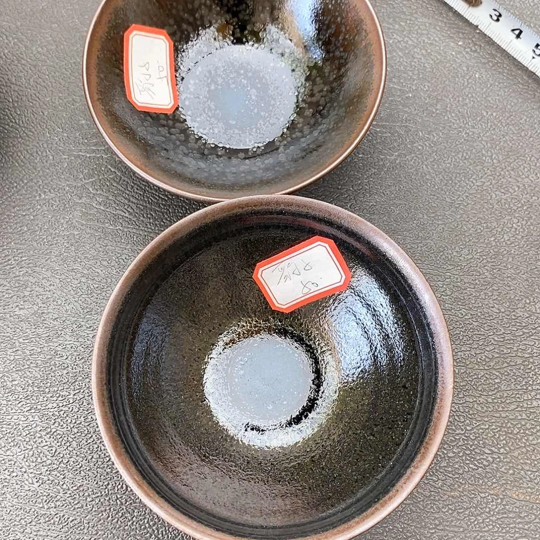 茶盏豹*建盏主人杯一只