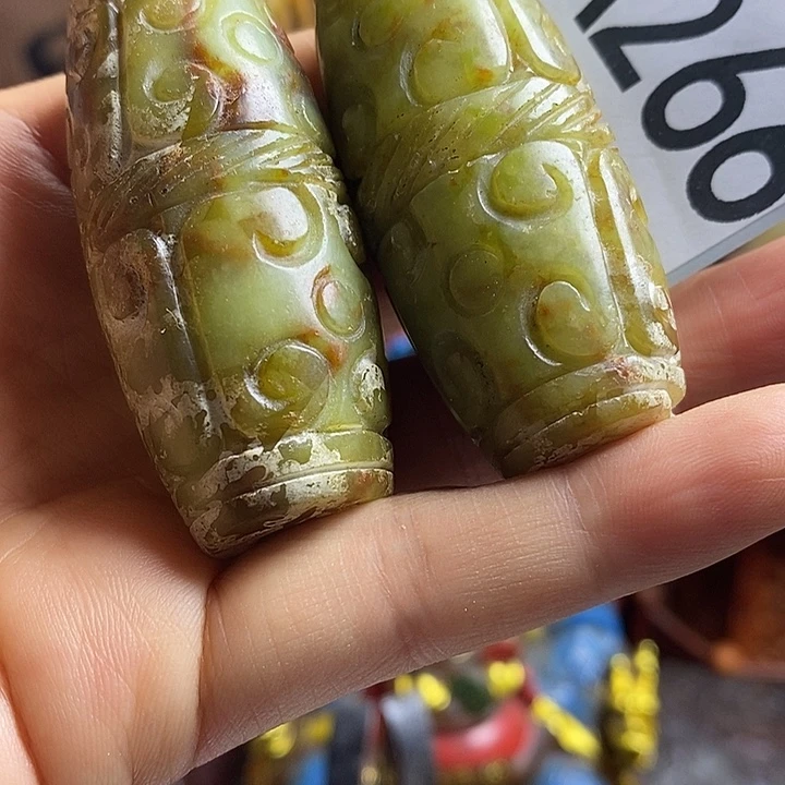 玛瑙/玉髓合金挂件