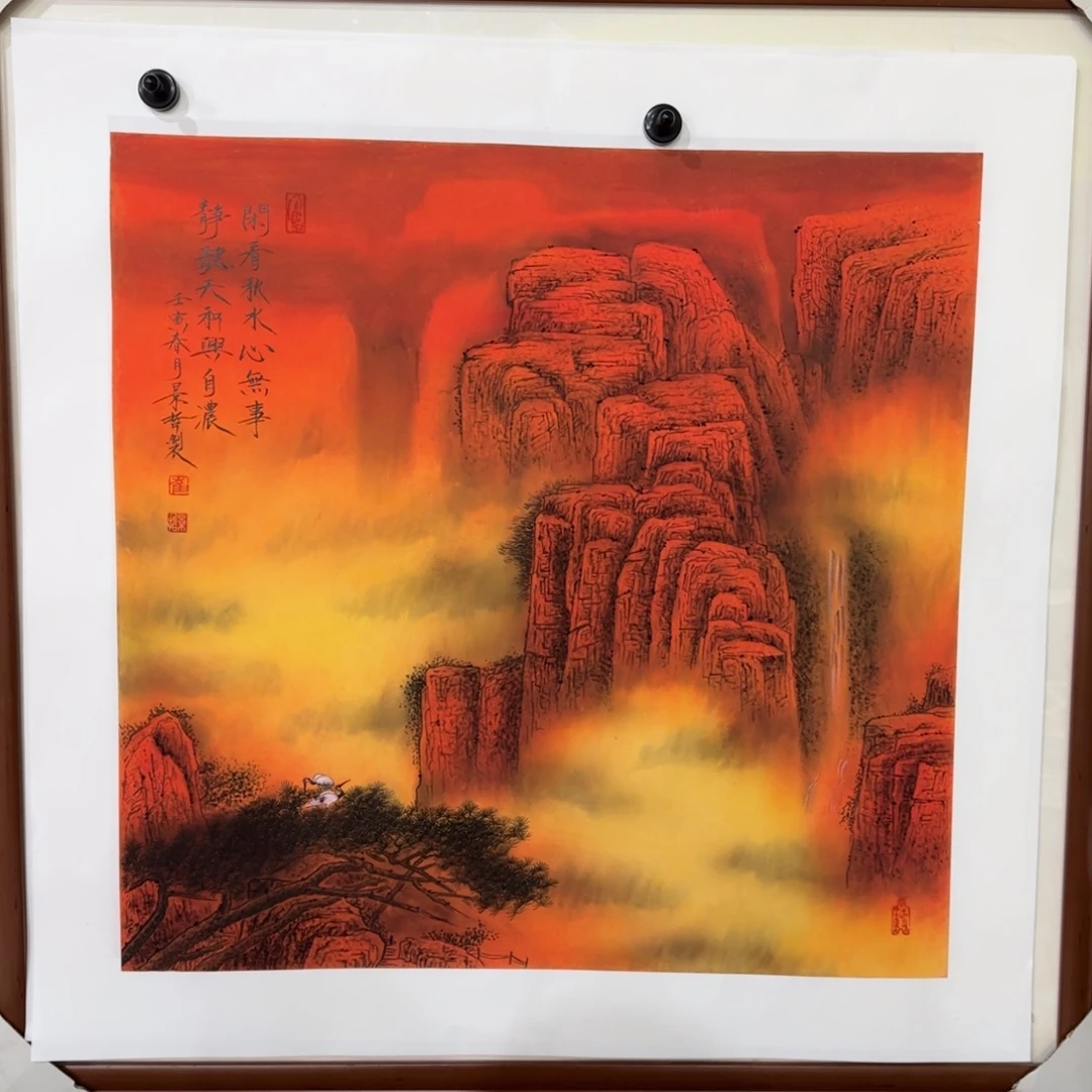 国画我也想要这样一款