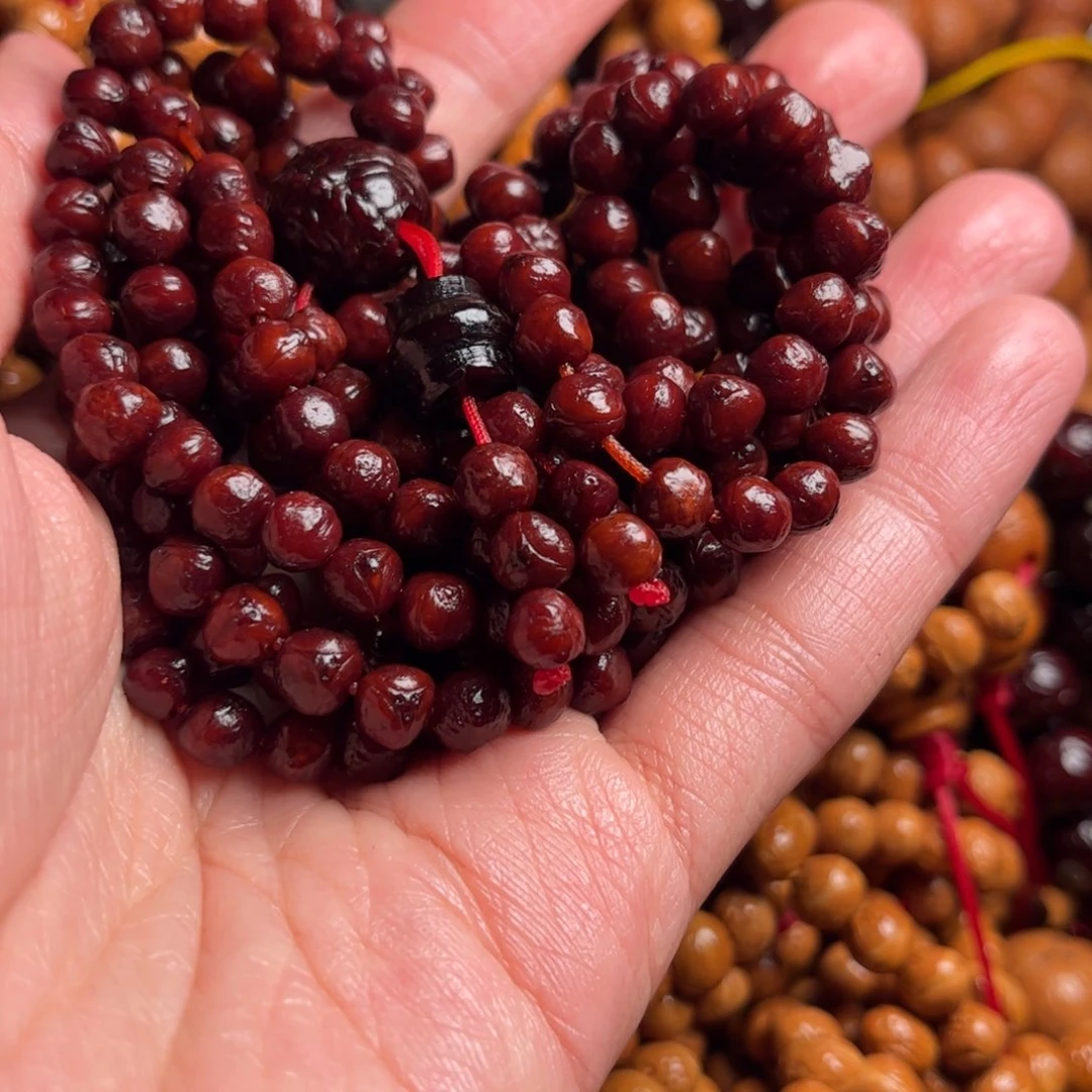 凤眼菩提吊坠同*顺凤眼