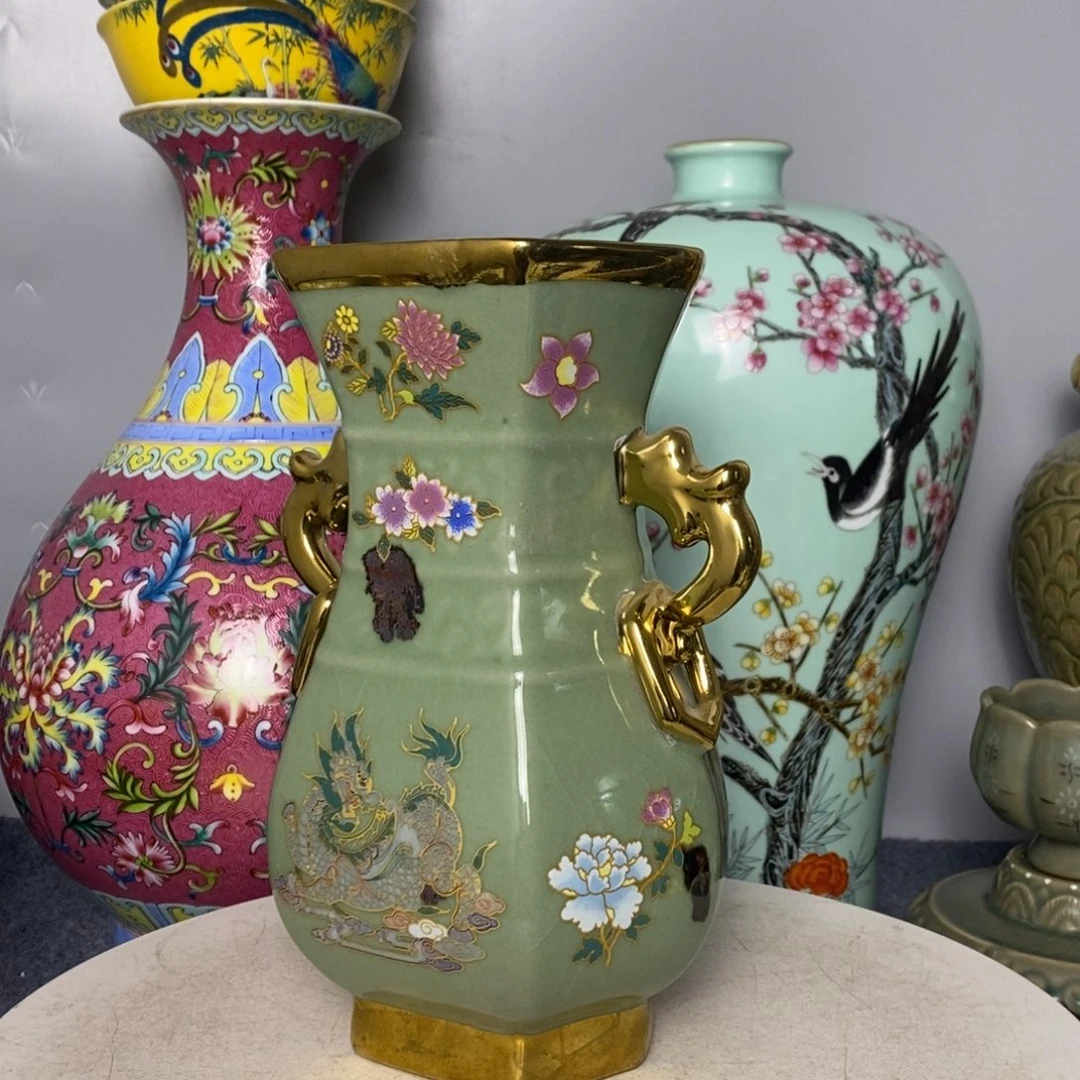 瓷器摆件瓷器瓷器