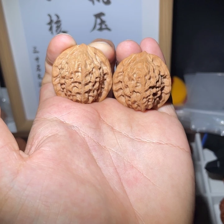 核桃文玩核桃原树核王