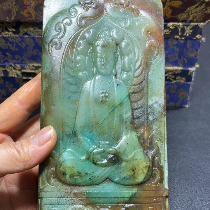 底槽青一物一图发货支持，七天无理由。