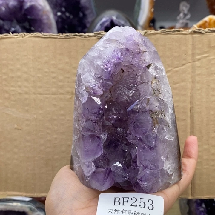 未镶嵌大型摆件（非配饰）水晶