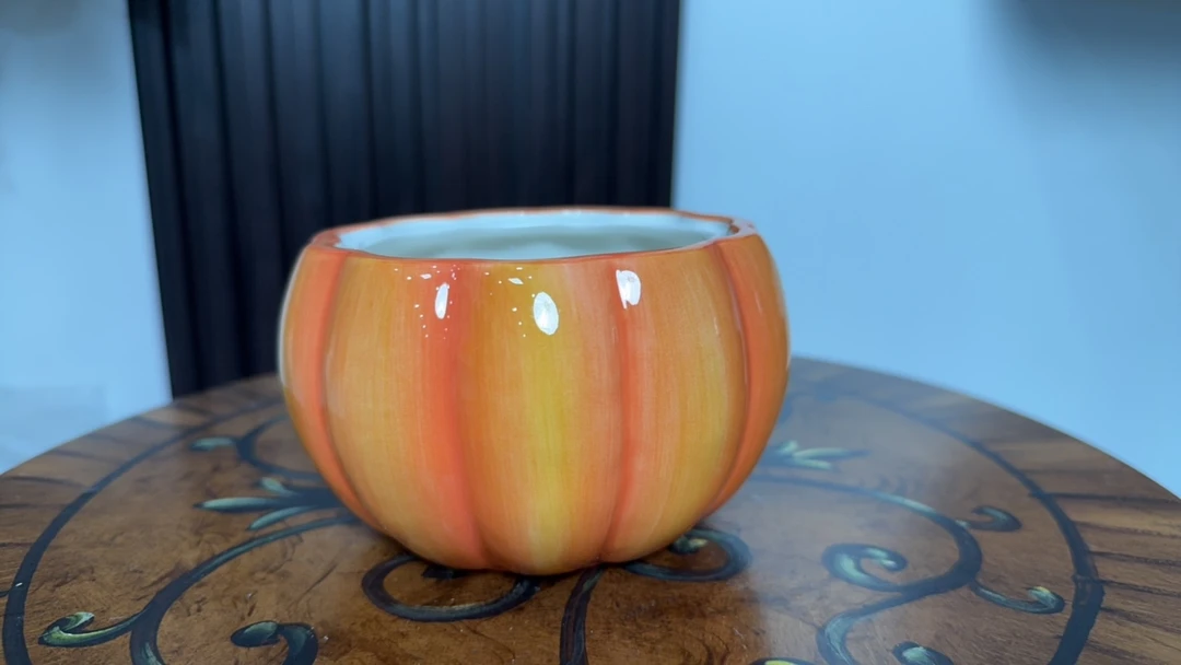 3月29日下  陶瓷孤品玄关摆件12号