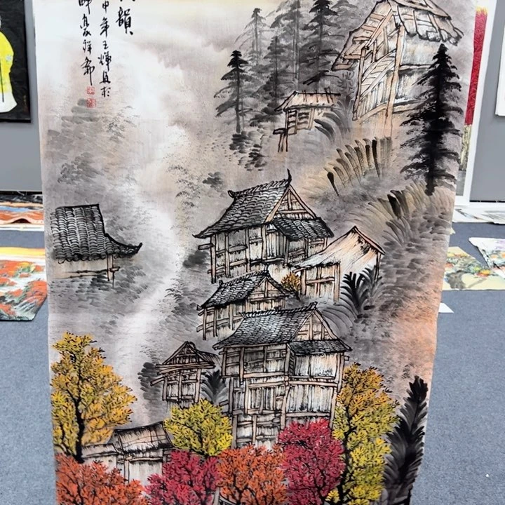 鸿运当头是什么意思嘛