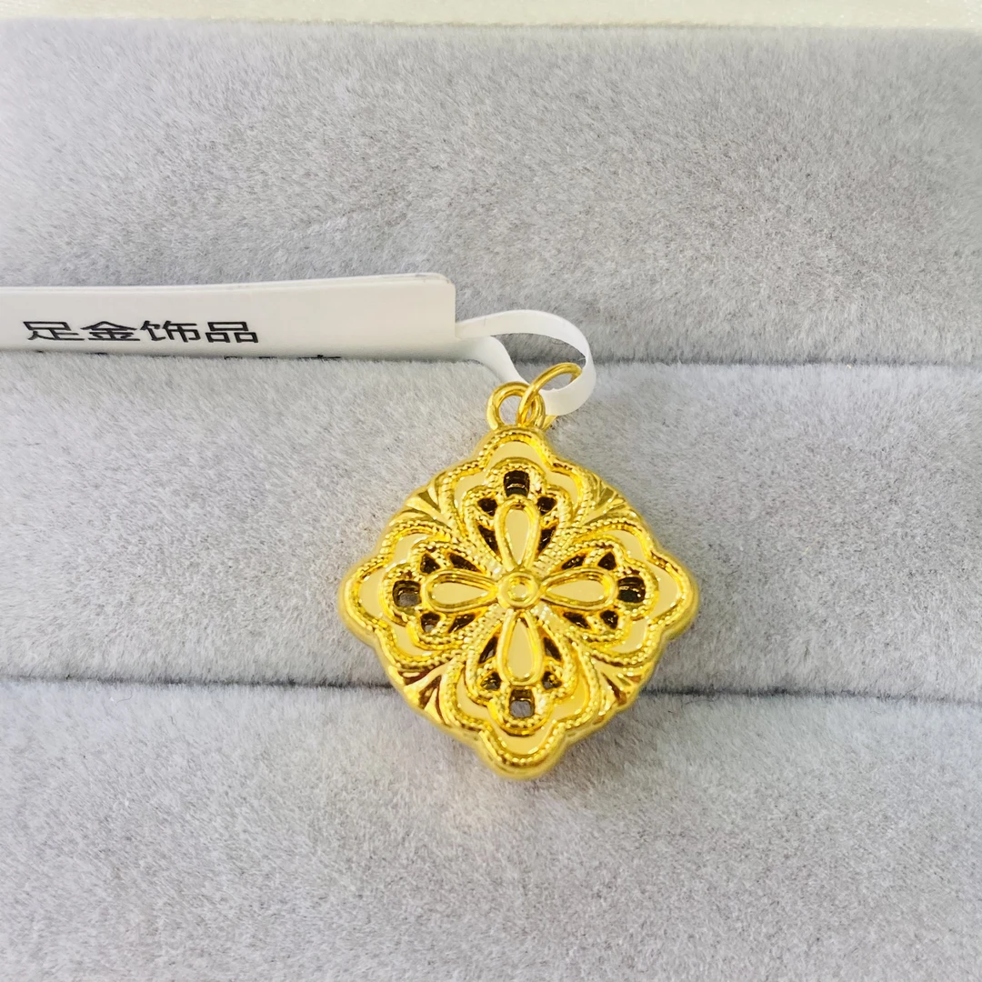 【思思专享】 足金999饰品 布契拉提 0.95 GP