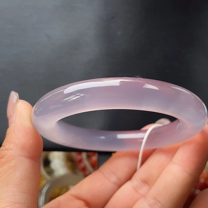 玛瑙/玉髓未镶嵌手镯56