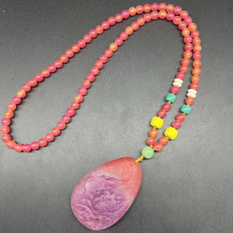 TH02285【照耀美丽的光芒】项链