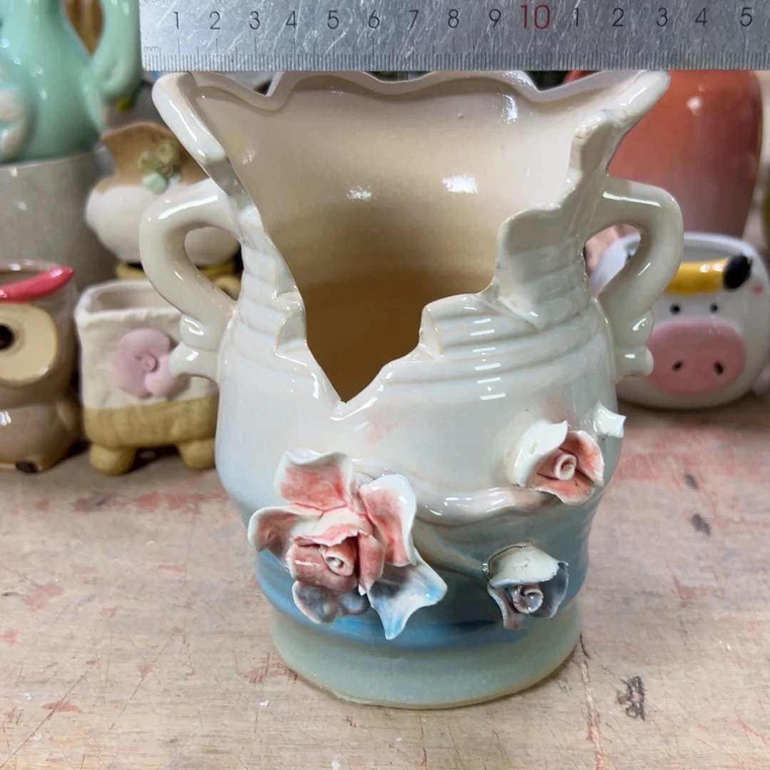 陶瓷花盆特价上新