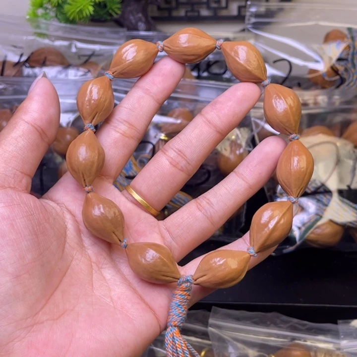 橄榄核手串/手链橄榄核28.8
