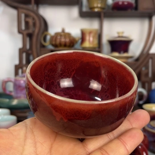 神垕钧瓷茶器神垕钧瓷茶器