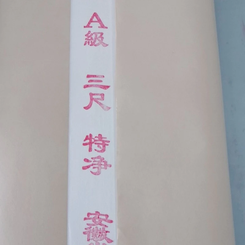 文房书画创作三尺特净宣纸