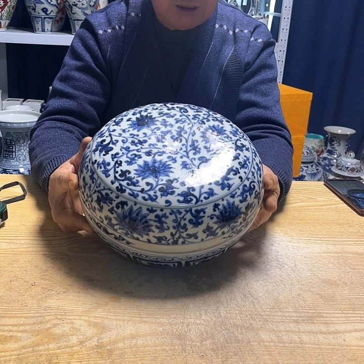 瓷器摆件设计作品