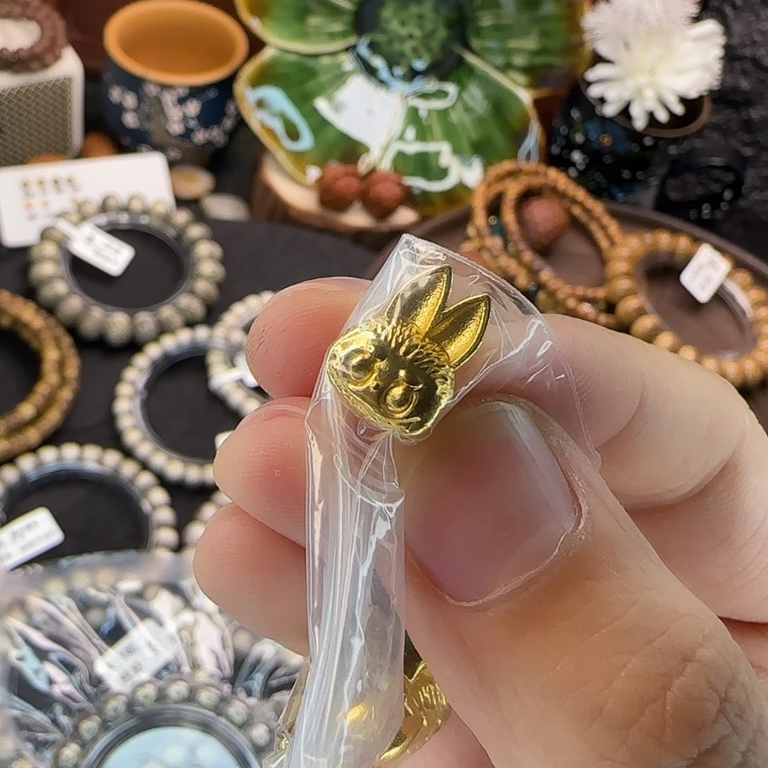 K***活星月菩提吊坠1111