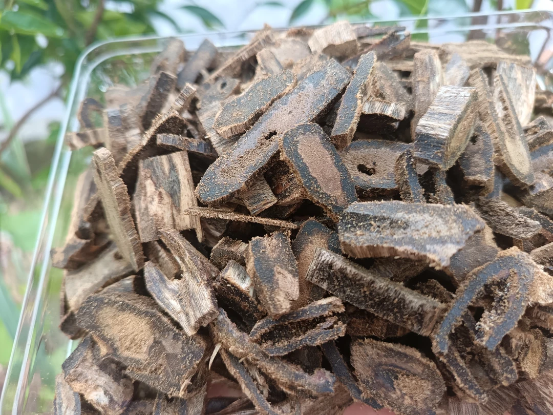 沉香奇楠老料锯口熏香料块