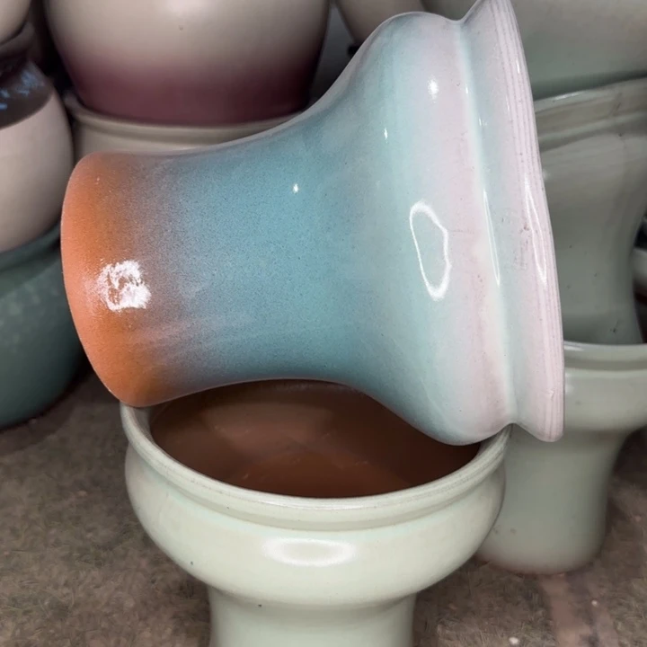 瑕疵花盆处理啦口20高20