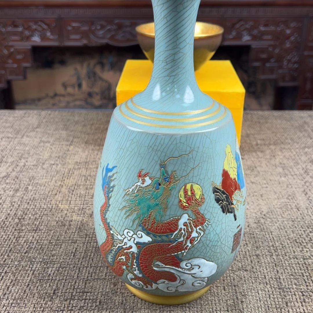 陶Lao窑瓷直播间正能量开门货