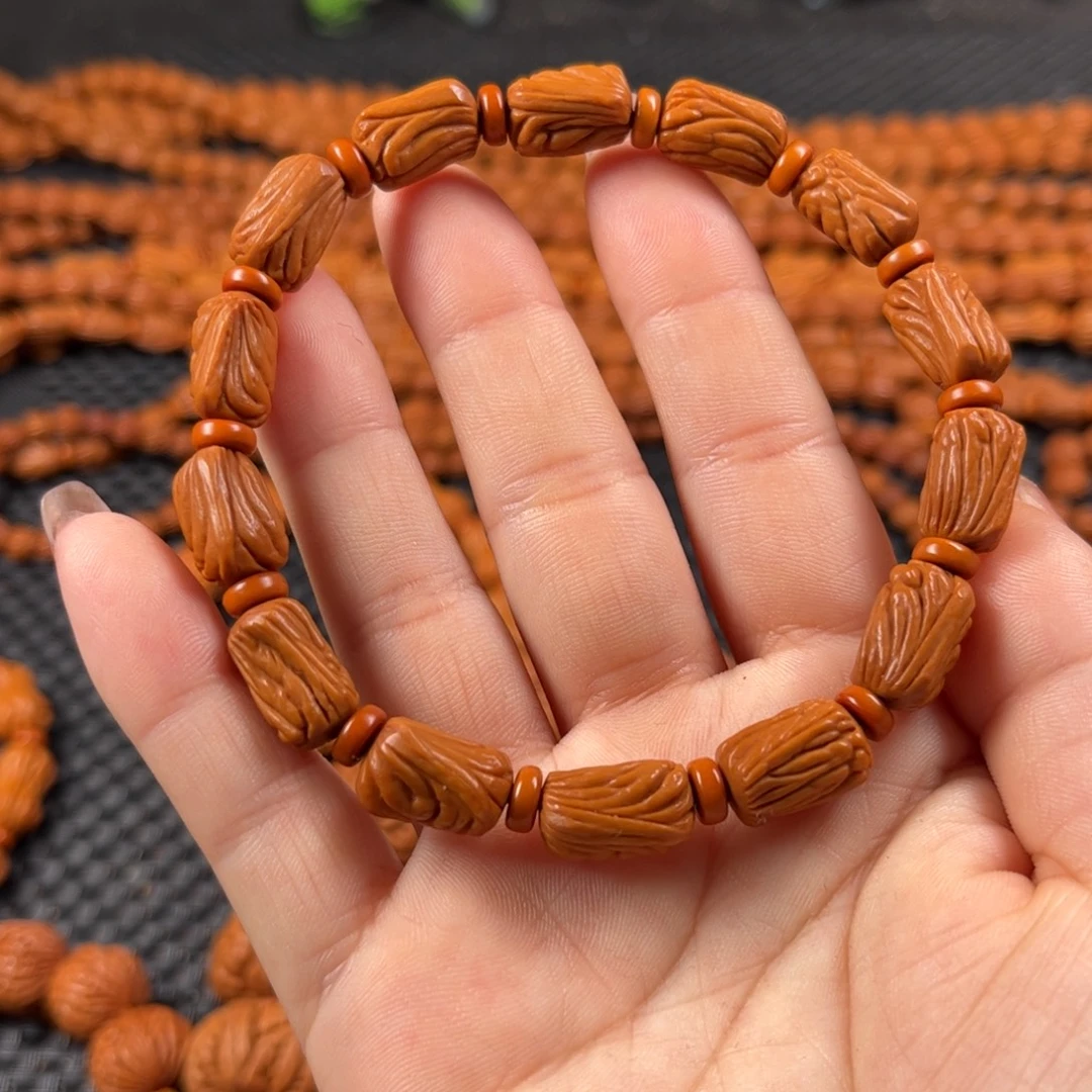 手串桃核Y22链接手串