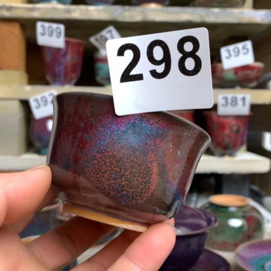 钧瓷的制作方法和工艺