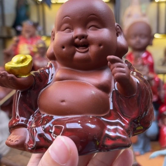 紫砂茶宠紫砂茶宠摆件