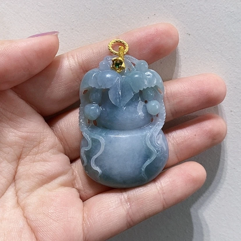 【闪购商品】颈饰未镶嵌翡翠