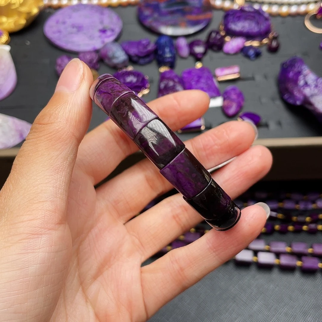 苏纪石（舒俱来）手牌未镶嵌