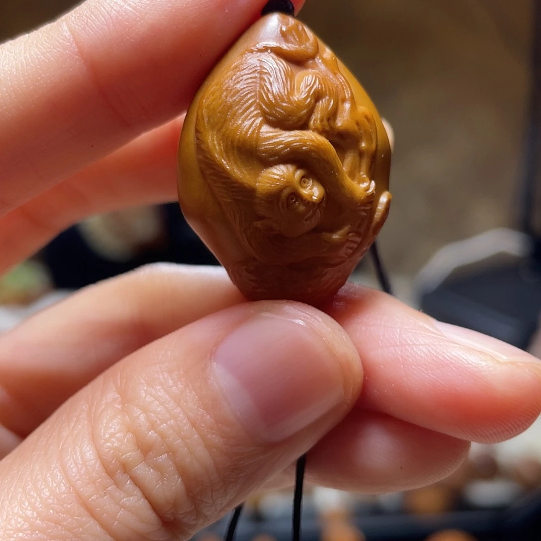 手串/手链橄榄核橄榄核 猴