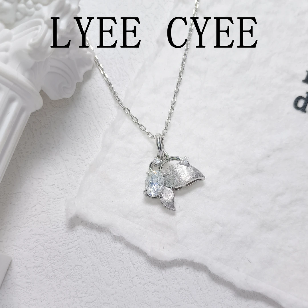 铜合金项链 WRSS-001865【星光满天】项链简约经典优雅气质