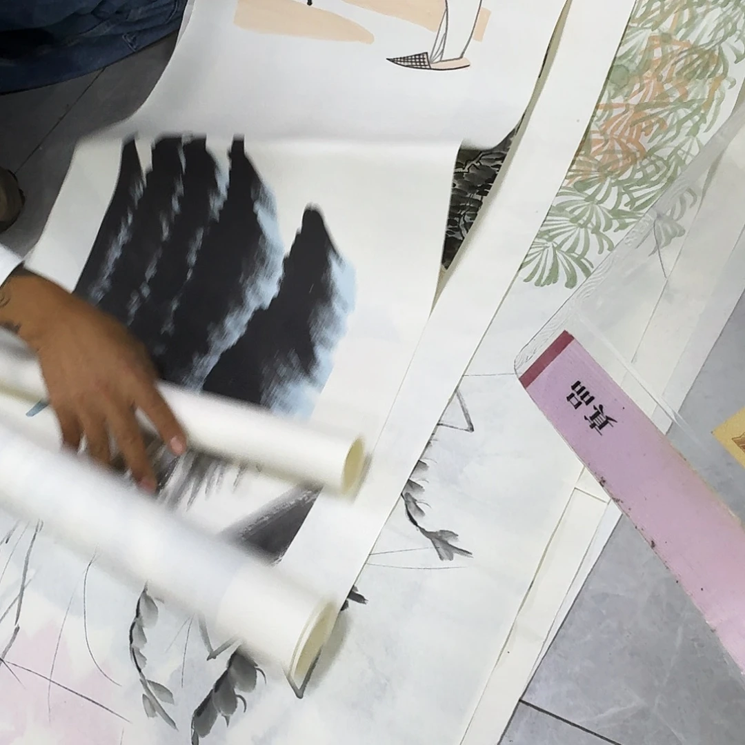 其他普通金属6张画一起