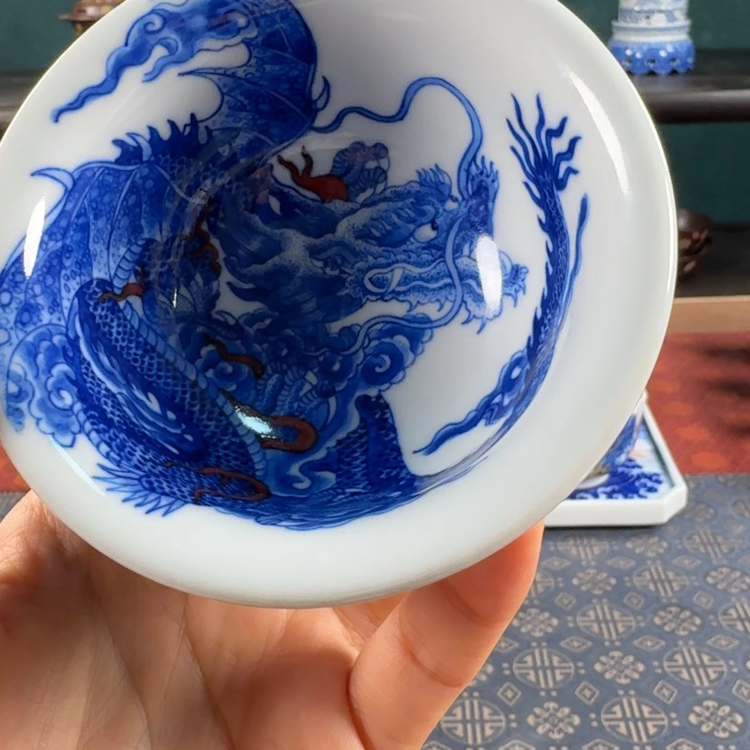 杯优游瓷生活雅器