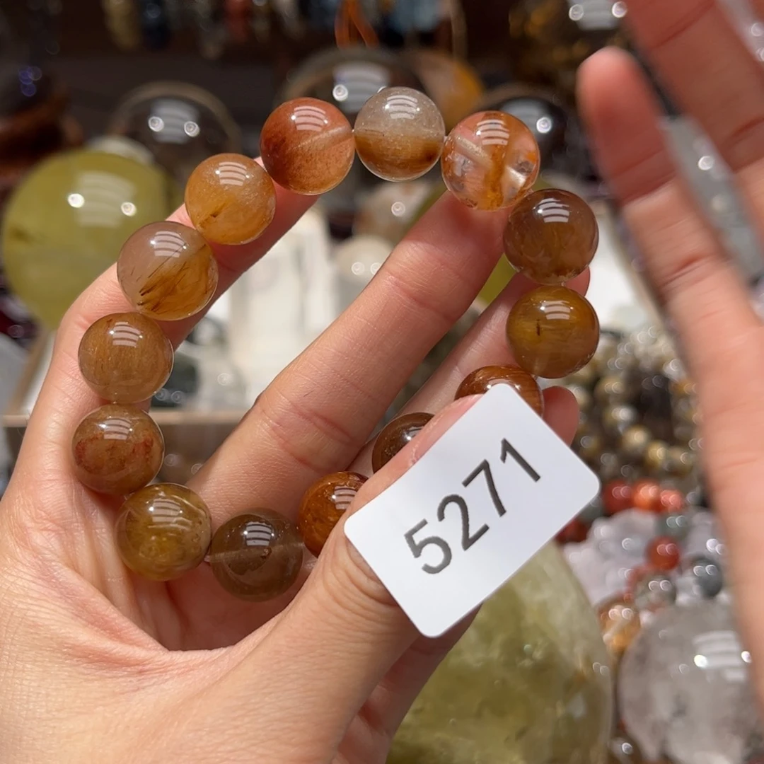 【闪购商品】未镶嵌手串水晶