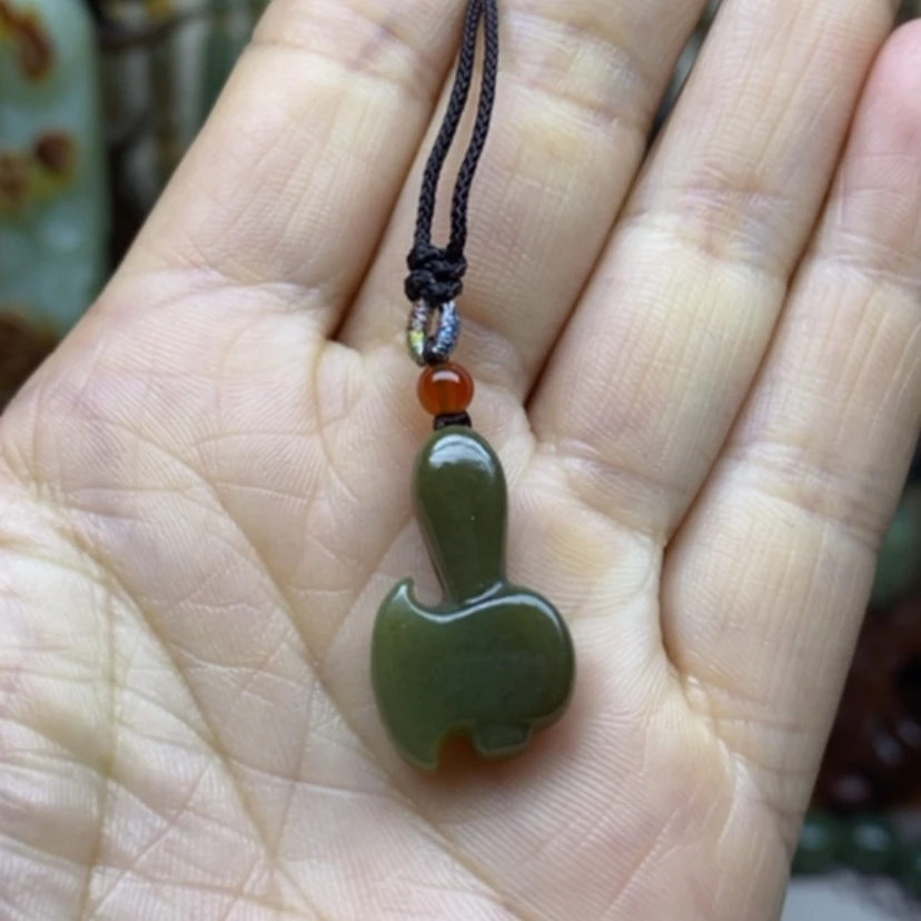 【闪购商品】和田玉未镶嵌颈饰