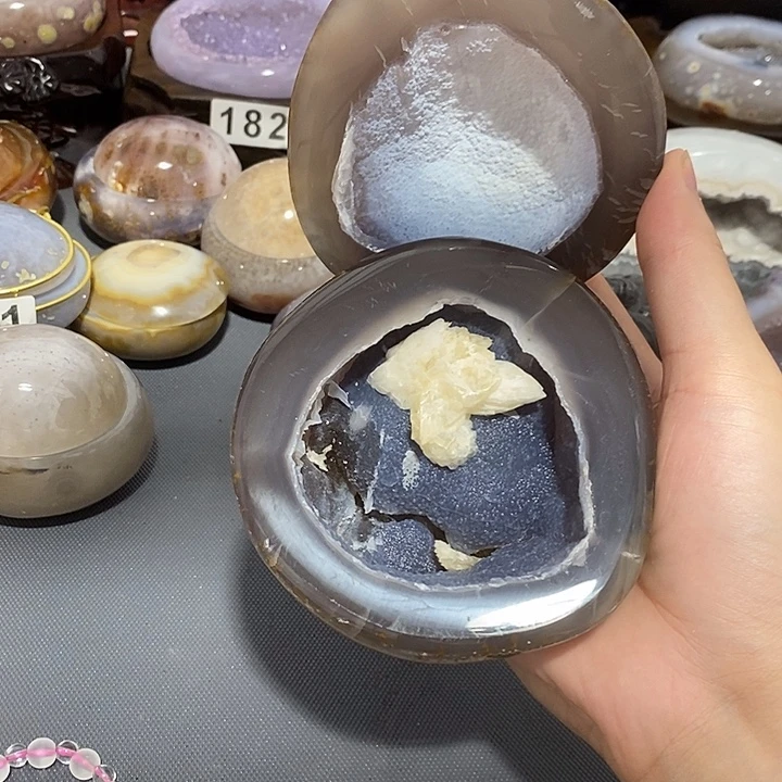 未镶嵌紫晶大型摆件（非配饰）