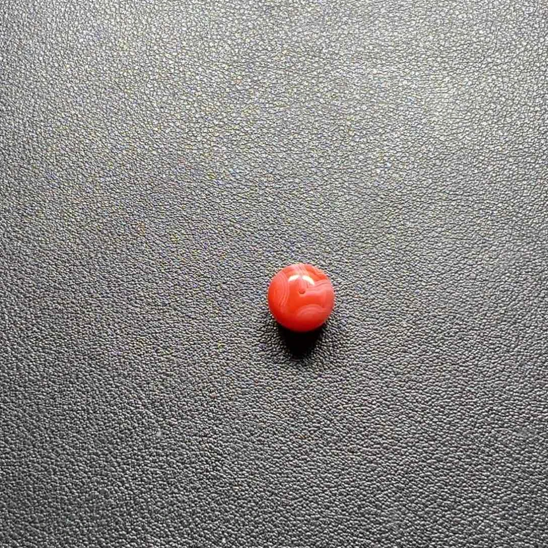 南红玛瑙手串未镶嵌轩