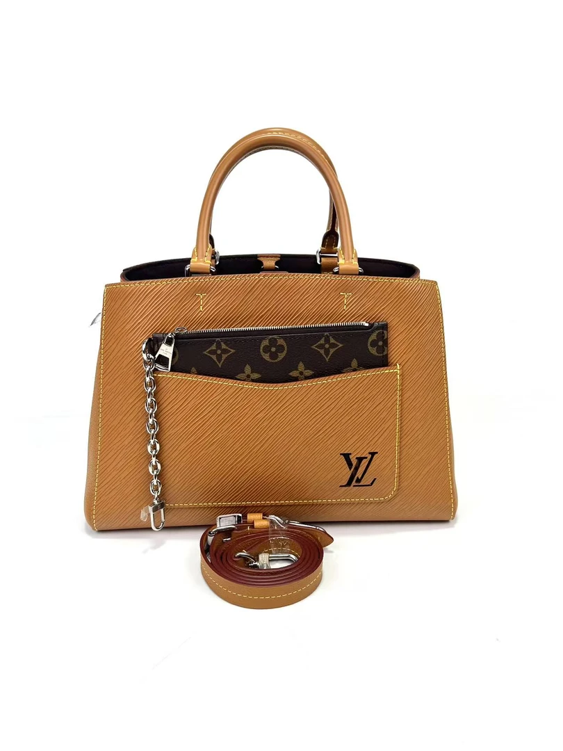 99新 LouisVuitton/路易威登 拾壹/99新/LV水波纹蒙田/45194968