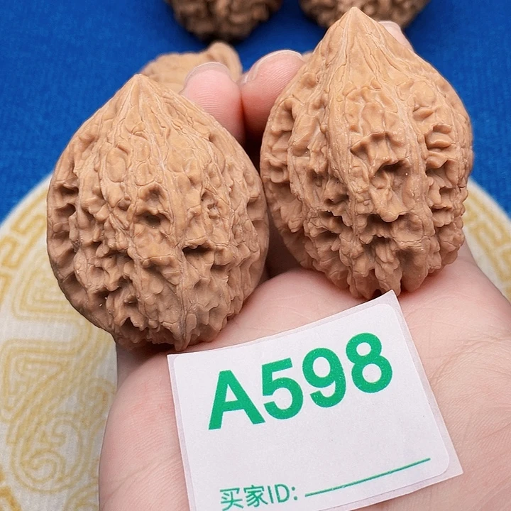 吊坠文玩核桃核桃