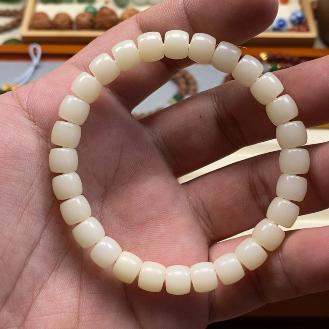 吊坠白玉菩提78448548976